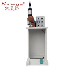 廠家直銷 訂套機 單粒釘散裝釘 自動 介子機 釘合機皮具加工設(shè)備